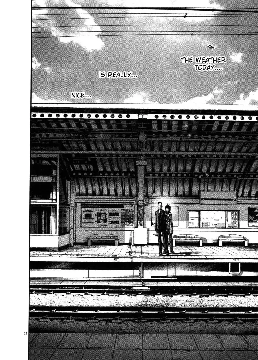 Oyasumi Punpun Chapter 53 12